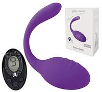 Adrien Lastic Smart Dream Vibrating Love Ball Purple One Size