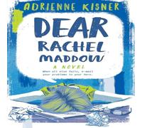 Adrienne Kisner Dear Rachel Maddow N/A Book Adrienne Kisner Multicolor