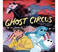 Adrienne Kress Ghost Circus Paperback Book Adrienne Kress Multicolor