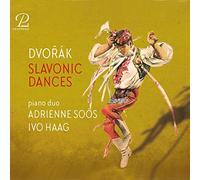 Adrienne Soos; Ivo Haag - Dvorak: Slavonic Dances