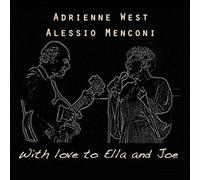 Adrienne West, Alessio Menconi - With Love To Ella And Joe