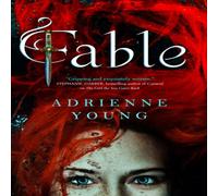 Adrienne Young Fable Paperback Book Adrienne Young Multicolor