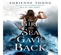 Adrienne Young Girl the Sea Gave Back Paperback Book Adrienne Young Multicolor