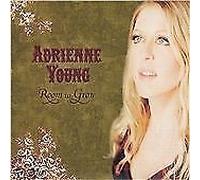 Adrienne Young : Room to Grow CD (2007) NEW FREE Shipping, Save £s