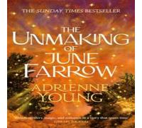 Adrienne Young The Unmaking of June Farrow Paperback Book in White Adrienne Young White