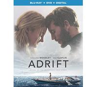 Adrift (2018) [Blu-ray]