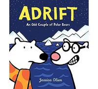 Adrift: An Odd Couple of Polar Bears