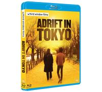 Adrift In Tokyo Blu-ray