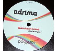 Adrima - Adrima - Rainbowland (Follow Me) - Dos Or Die Recordings - Dos 237
