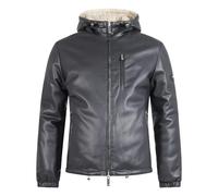 Adron Jacket - male - John Richmond - Light Jackets - Black - S - Jackets S