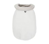 Adrosstoller Dog Furry Plain Furry Vest for Small to Large Dogs Soft Solid Color Apparel Thick Turtleneck Pullover Spring Pajamas