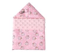 Adrosstoller Dwarf Hamster and Hideaway Toy Bed Habitat Hanging Bed for Small Pet Sleep Cage Toy