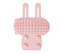 Adrosstoller Pet Cats Corner Scratcher Brush Massage Comb for Boredom Cats Self Groomers Brush Table Leg Grooming Scratcher for Cats