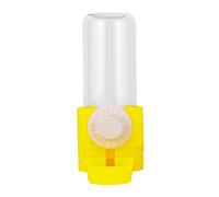 Adrosstoller Pet Water Feeder for Small Cats Dogs Feeding Bottle Water Dispenser Pet Drinking Bowl Autoflowing Dogs Kennels Dishware