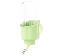 Adrosstoller Small Animal Water Feeding Bottle for Indoor and Outdoor Cage Leakproof Water Dispenser for Small Pet Rabbits Waterer