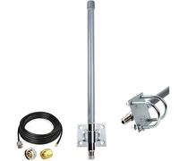 ADS-B Flightaware 1090MHz Antenna 5.5dBi for Aviation ADS-B Receiver RTL SDR Software Defined Radio USB Stick Dongle Tuner Receiver