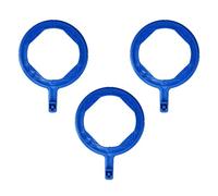 ADS Dental X-Ray Positioning Aiming Ring, Autoclavable, XCP Style, Rinn FPS 3000 Autoclavable, by Aim Dental Supply- Anterior Blue, 3 Pack