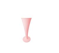 ADS Medi Care Pinard Fetoscope, Plastic Traditional Acoustic Fetal Stethoscope for Midwives, Prenatal Fetal Heart Monitor, Safe & Lightweight, For Pregnancy Check-Ups & Home Use, Pack of 1 (Tea Pink)