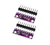 ADS1015 16 Bit Module 4 Channel Development Board Low Power Consumption for Scientific Experiment Project Programmable Profit Increaser Module