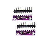 ADS1015 Analog to Digital Adapter 16 Bit 4 Channel I2C Module Development Board for Integration Projects Programmable Profit Increaser Module