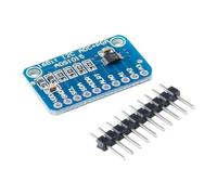 ADS1015 Analog to Digital Converters 12Bit Resolution Sampling Rate 3300SPS Connection Electronics Prototyping