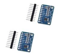 ADS1115 I2C IIC Analog To Digital Adapter 4 Channel 16 Bit Module Adapter Programmable Amplifier Board Microcontroller Development Board