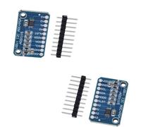 ADS1115 I2C16 Bit Module 4 Channel Development Board Low Power Consumption Science Experiment Project Programmable Amplifier Board