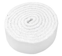 Adsamm® / 1 x self-adhesive Felt Strip/White / 0.94x39.37'' (24x1000 mm) / rectangular / 0.138'' / 3.5 mm thick stick-on furniture felt glides/Furniture & Chair Glides