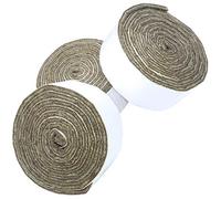 Adsamm® / 3 x self-adhesive Felt Strips/Brown / 1.14x39.37'' (29x1000 mm) / rectangular / 0.138'' / 3.5 mm thick stick-on furniture felt glides/Furniture & Chair Glides