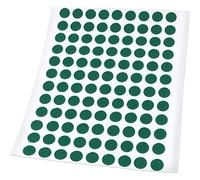 Adsamm FP-15-SA-GN-10-108-1 FP-15-SA-GN-10-108 108 x Felt Gliders, Green, Ø 10 mm