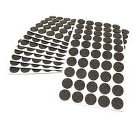 Adsamm FP-35-SA-BR-22-50-10 FP-35-SA-BR-22-50 Felt Pads Diameter 22 mm Brown