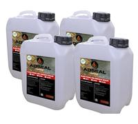 AdSeal Block Paving and Concrete Sealer, Water-Based sealer suitable for Block Paving, Imprinted, Pressed, Stamped, Flags or any Concrete Surface - Matt Finish (Standard, 20 Litre)