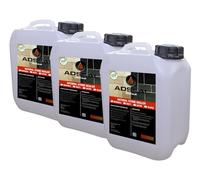 AdSeal Natural Stone Sealer, Invisiseal Invisible Breathable coating for Concrete and natural stone (15 Litres)