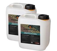 AdSeal Resin Bound Stone Sealer - suitable for sealing and protecting Resin bound/bonded stone paving as well as any epoxy coating. (Standard, Medium)