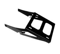 ADSFRGHN Detachable Two-Up Tour Pack Mounting Rack For Softail Sport Glide FLSB 2018-2024