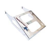 ADSFRGHN Detachable Two-Up Tour Pack Mounting Rack For Softail Sport Glide FLSB 2018-2024