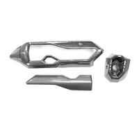 ADSFRGHN For ADV350 Motorcycle Exhaust Pipe Protection Heat-Resistant Cover Enhanced Safety And Performance