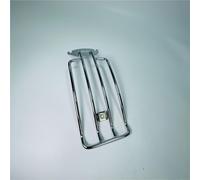 ADSFRGHN For D&avidson Softail Deluxe Heritage Classic Fat Boy Rear Shelf Luggage Rack Motorcycle Storage Solution