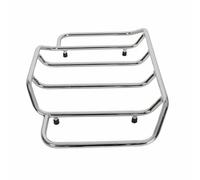 ADSFRGHN For D&avidson Street Road Glide CVO Road King 1997-2023 Trunk Upper Luggage Rack Motorcycle Storage Accessory