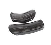 ADSFRGHN For R18 2020 2021 2022 2PCS Exhaust Muffler Pipe Heat Shield Cover Motorcycle Modification