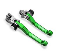 ADSFRGHN Motocross Foldable Pivot Dirt Bike Brake Clutch Levers Handle Brake Lever for YZ250 2015 2016 2017 2018 2019 YZ 250