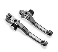 ADSFRGHN Motocross Foldable Pivot Dirt Bike Brake Clutch Levers Handle Brake Lever for YZ250 2015 2016 2017 2018 2019 YZ 250