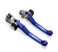 ADSFRGHN Motocross Foldable Pivot Dirt Bike Brake Clutch Levers Handle for YZ250F 2009 2010-2020 2021 2022 YZ250 F