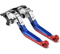 ADSFRGHN Motorcycle Adjustable Folding Extendable Brake Clutch Levers for CRF1000L Africa Twin 2015-2020 2019 2018 CRF 1000L Levers