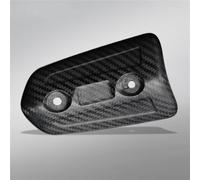 ADSFRGHN Universal Motorcycle Exhaust Pipe Style Heat Shield Cover Muffler Protector Guard Moto Accessories