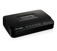 ADSL2+ Wireless Wi-Fi Fast Ethernet/USB Modem Router (TD-8817)
