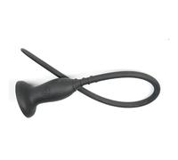 Adsorbable Base Soft Silicone Vibrating Urethral Sounds Sex Toys Penis Plug Dilator Sex Toy Masturbation Rod Stimulation for Men
