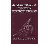 Adsorption and the Gibbs Surface Excess