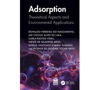 Adsorption : Theoretical Aspects and Environmental Applications
