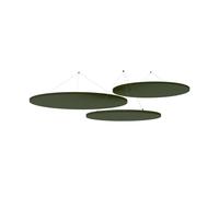 ADSRB1 | Acoustic ceiling sail | round - Accessories Green